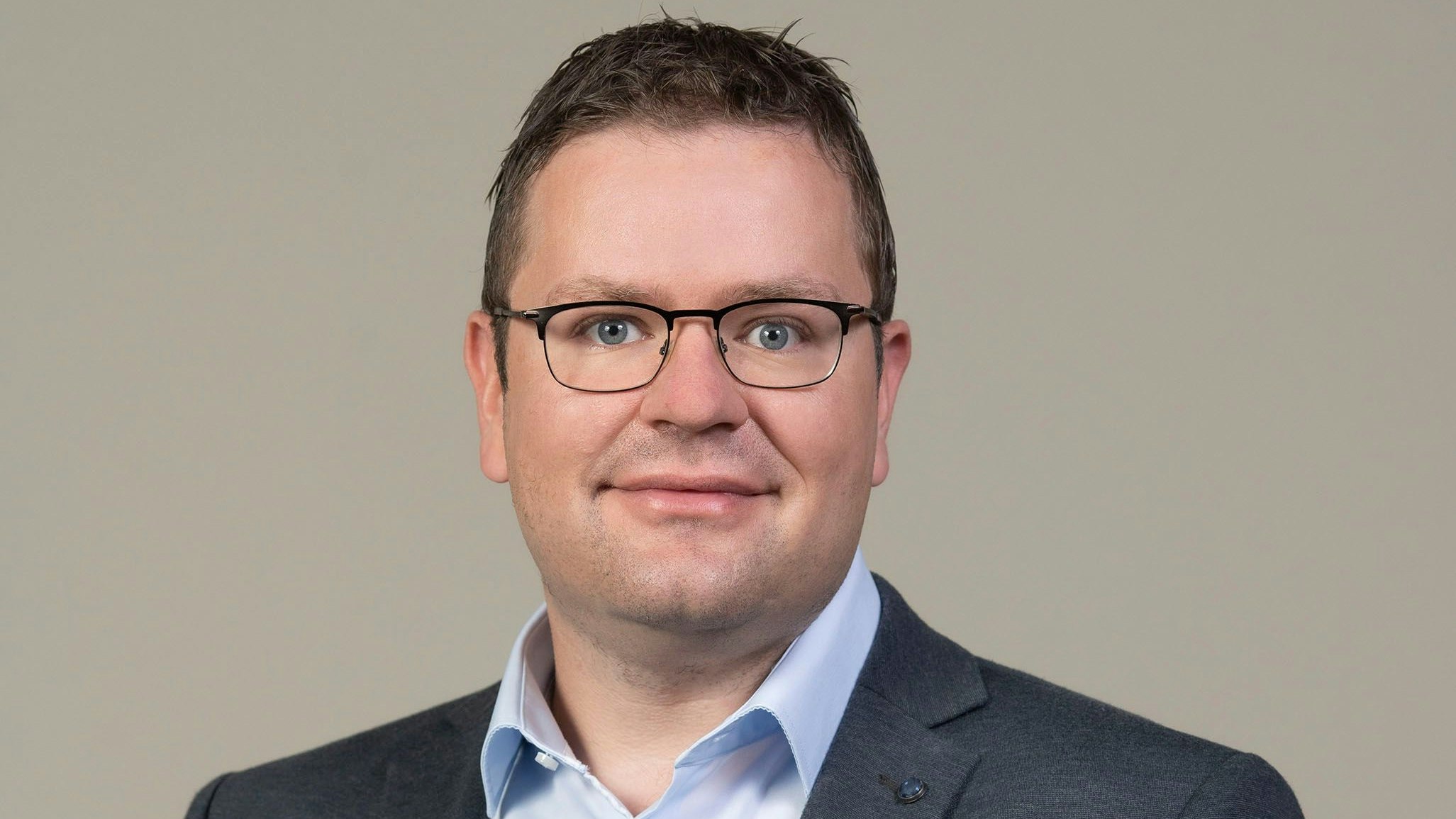 Gruppenvorsitzender von CDU, FDP und Zentrum: Prof. Dr. Marco Beeken. Foto: CDU