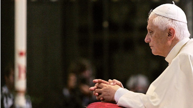 "Scheu und hochintelligent": Menschen aus dem OM erinnern sich an Papst Benedikt XVI.