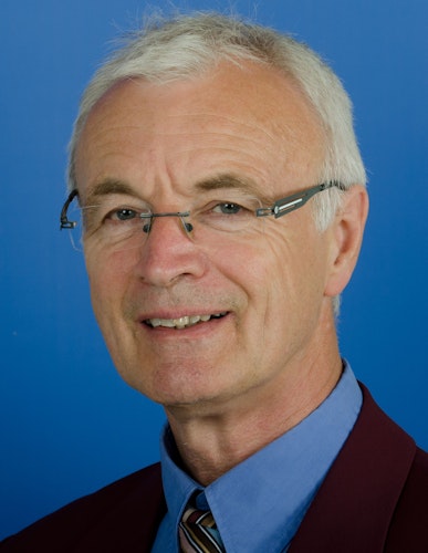 Prof. Franz Bölsker    Foto: Johannes Hörnemann