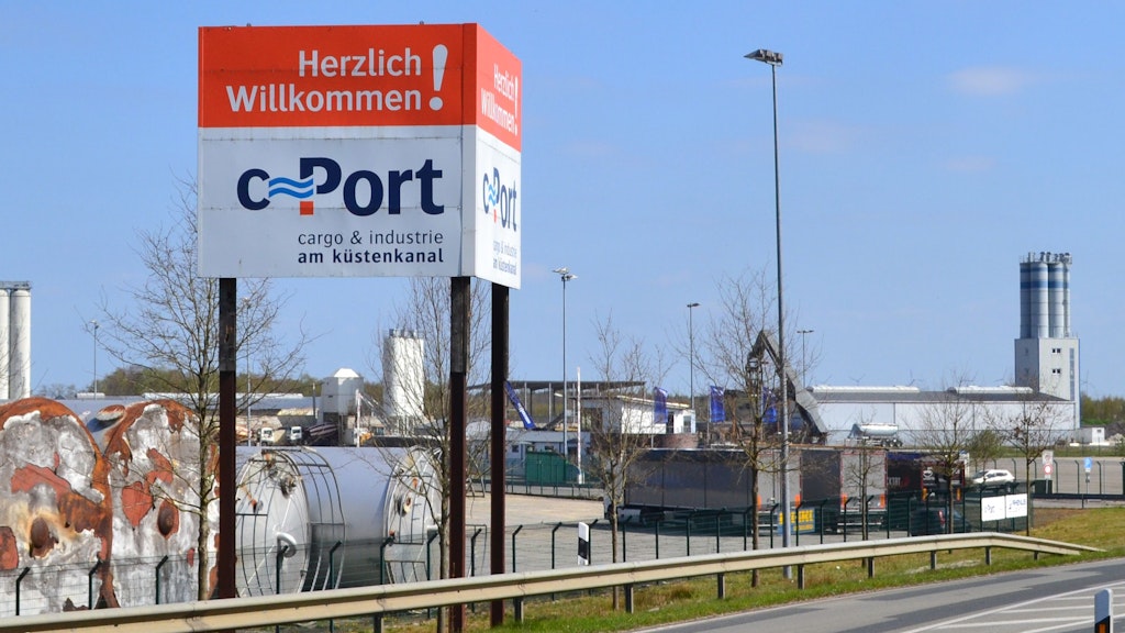 Neuer Verein nimmt Anlagen am C-Port ins Visier