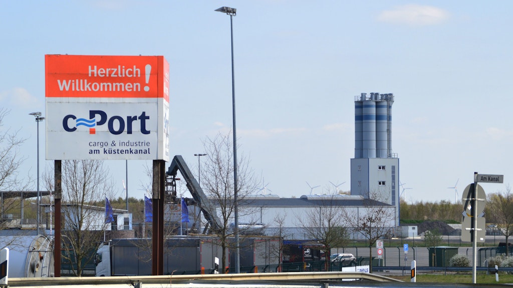 C-Port: Revis legt Genehmigungsantrag vor