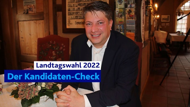 Kandidaten-Check: Christian Calderone (CDU) will Clans auch auf dem Land bekämpfen