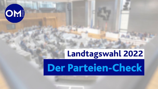 Landtagswahl am 9. Oktober: Das sind die Positionen der Parteien im direkten Vergleich