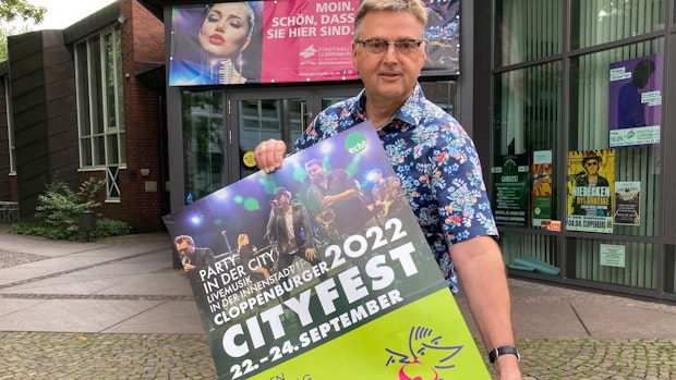 Cloppenburger Cityfest: So ist der aktuelle Stand der Planungen