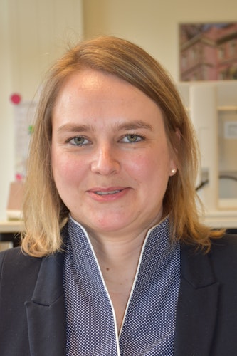 Claudia Kock ist stellvertretende Vorsteherin des Finanzamtes Vechta und zuständig für die Öffentlichkeitsarbeit. Foto: Kühn