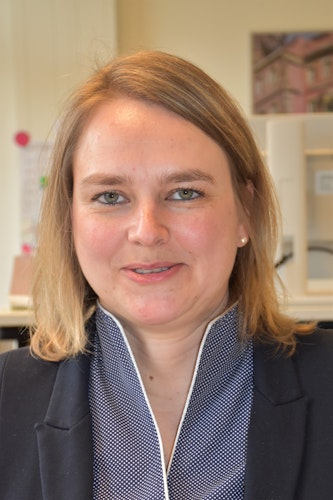 Claudia Kock, stellvertretende Vorsteherin des Finanzamtes Vechta. Foto: Kühn