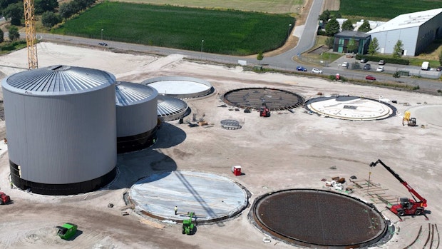 Auch Revis-Nachbar will die Biogasanlage am C-Port verhindern
