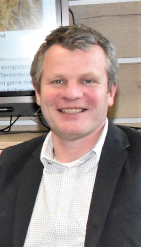 Vechtas Kreislandvolkvorsitzender Dr. Johannes Wilking. Foto: Kühn