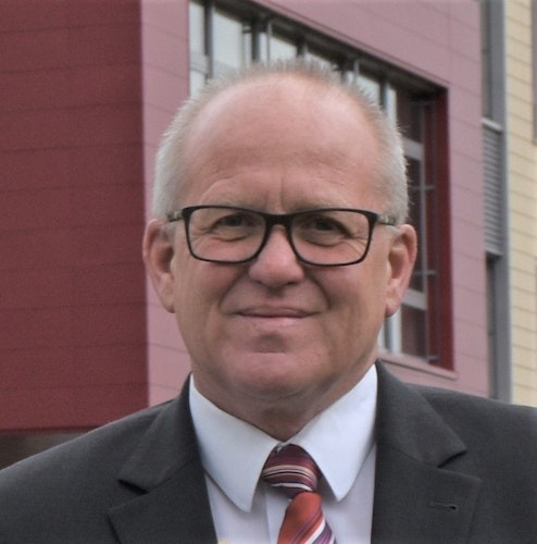 Dr. Thomas Schulze, Vorsitzender der Ulderup-Stiftung. Foto: Kühn