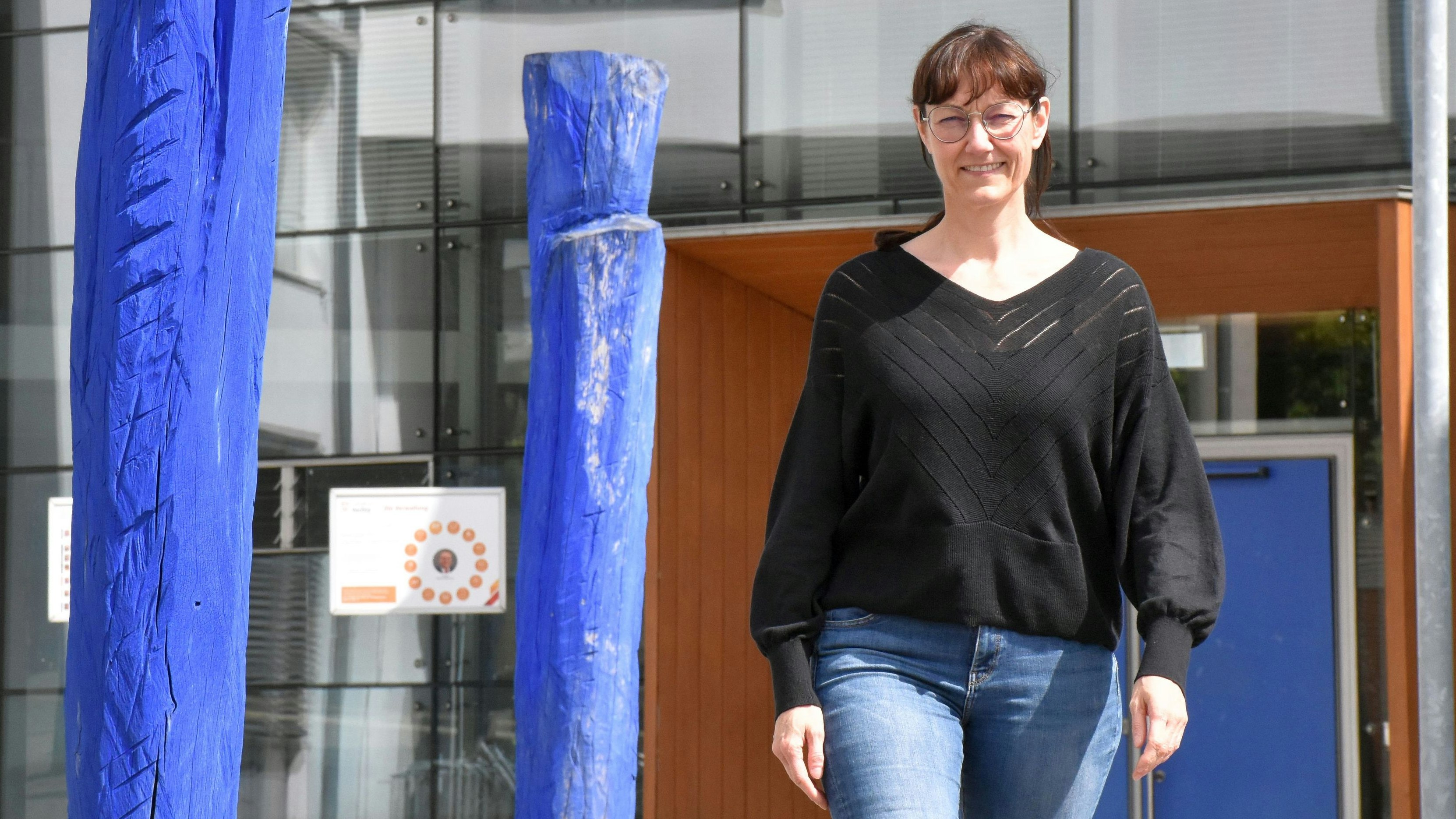 Astrid Brokamp ist auf dem Weg zu mehr Gleichberechtigung und Gleichstellung im Landkreis Vechta. Foto: Berg