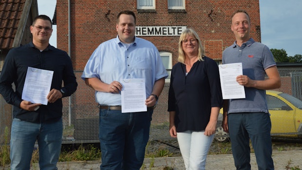 CDU-Fraktion fordert Bahnhaltestelle in Hemmelte