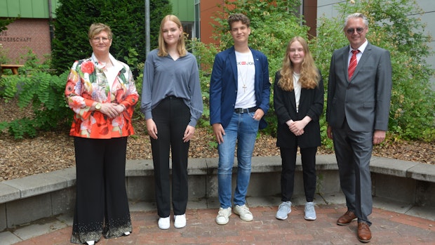Marienschule Cloppenburg verabschiedet 87 Schülerinnen und Schüler