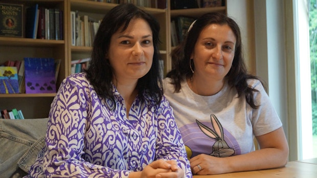Von Odessa nach Lüsche: So erlebten zwei Ukrainerinnen das vergangene Jahr