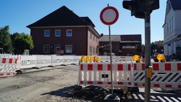 Ortskernsanierung Goldenstedt: Das ist der aktuelle Stand