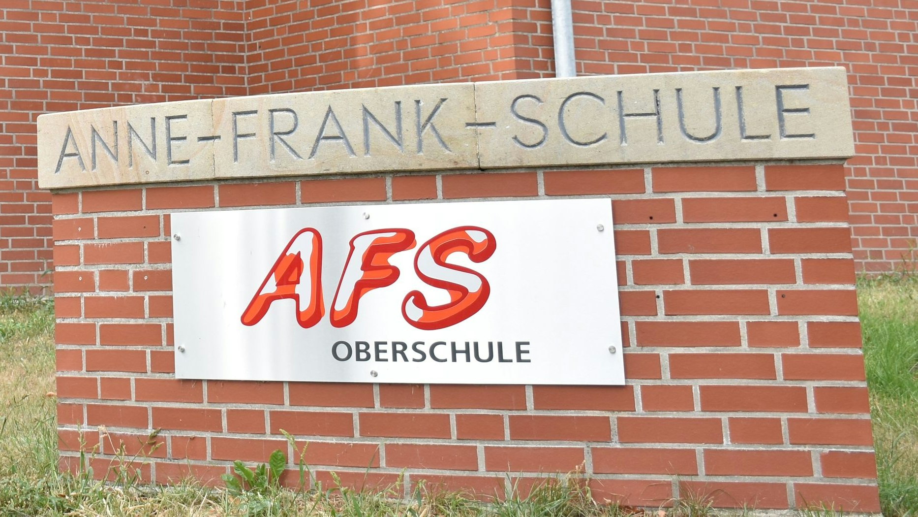 Präsentiert sich am Sonntag: Die Anne-Frank-Schule in Molbergen. Foto: Röben