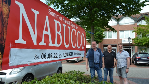Nabucco: Löninger Wirte stillen Hunger der Opern-Fans