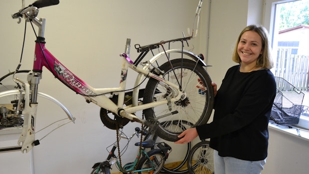 Fahrradwerkstatt Löningen sucht ehrenamtliche Schrauber
