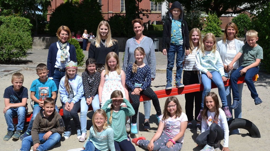 Landjugend sammelt für die Astrid-Lindgren-Grundschule in Lastrup