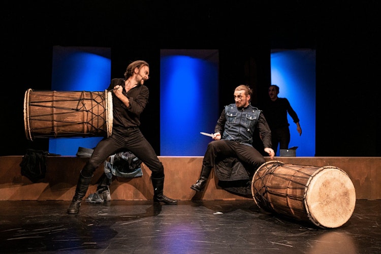 Ein zeitloser Klassiker: Der Theaterring Lohne nimmt Shakespeares Othello ins Programm 202223 auf. Foto: René Löffler