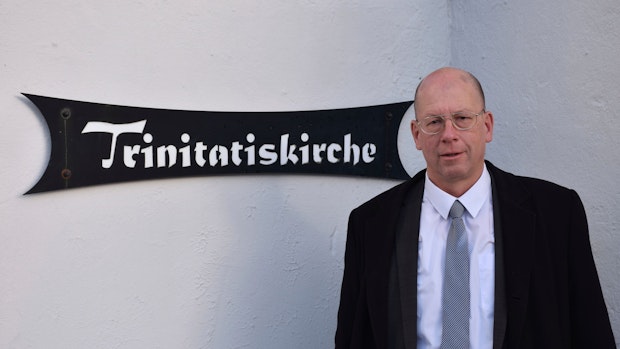 Wer wird Nachfolger von Fridtjof Amling? Kirchenkreis hat keine Bewerbungen