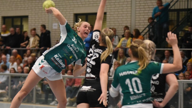 Vechtas Handballerinnen erwartet ein strammes Programm
