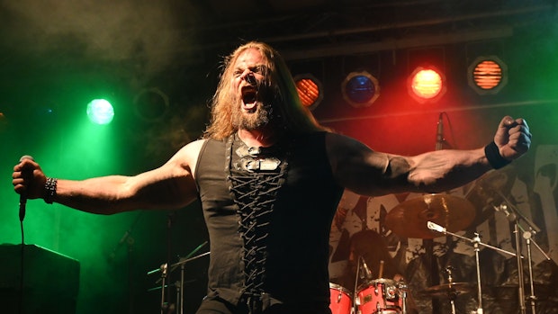 Halener Metal-Festival zum Leben erweckt