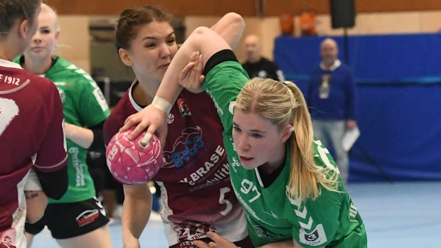 Gelingt Garrels Handballerinnen vorzeitige Rettung?