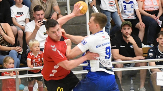 Hinspielerfolg ein Pyrrhussieg für TVC-Handballer