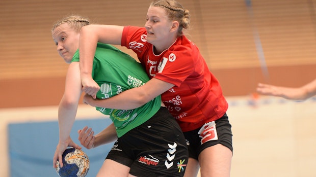 23:30 - Garrel Handballfrauen chancenlos nach schlechtem Start