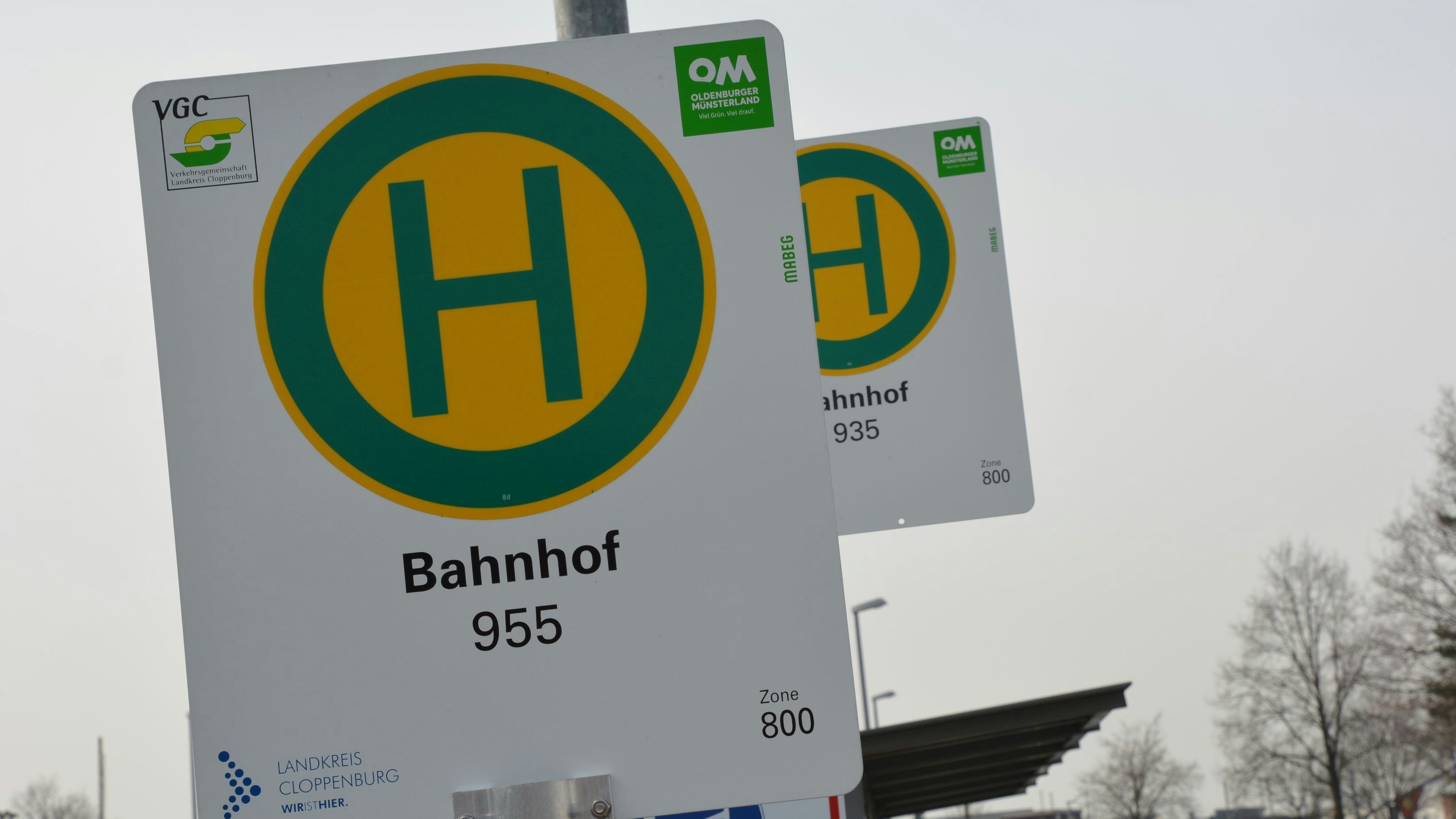 Der Stadtbus kommt: Ab April 2024 gibt es in Cloppenburg vier neue Buslinien. Archivfoto: Hermes