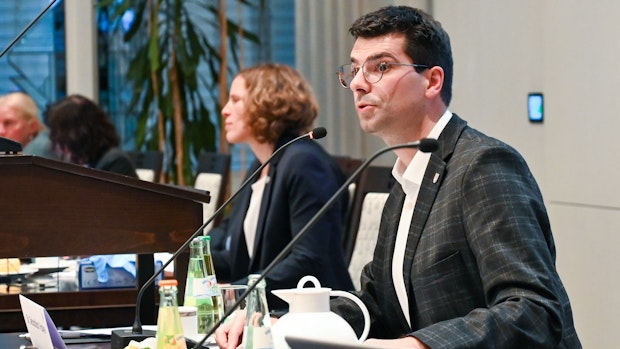 CDU-Fraktion im Kreistag: Dr. Sebastian Vaske übernimmt Vorsitz