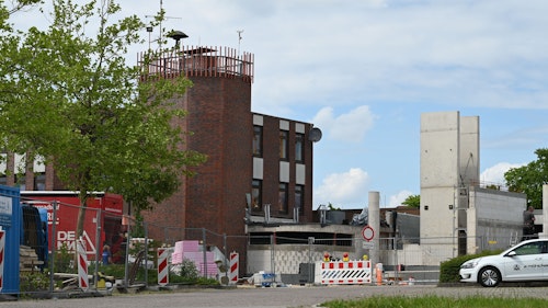 Cloppenburger Feuerwehrhaus: Umbau verzögert sich und wird teurer