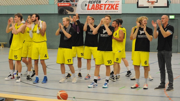 Basketball: VfL Löningen verlässt die 2. Regionalliga freiwillig