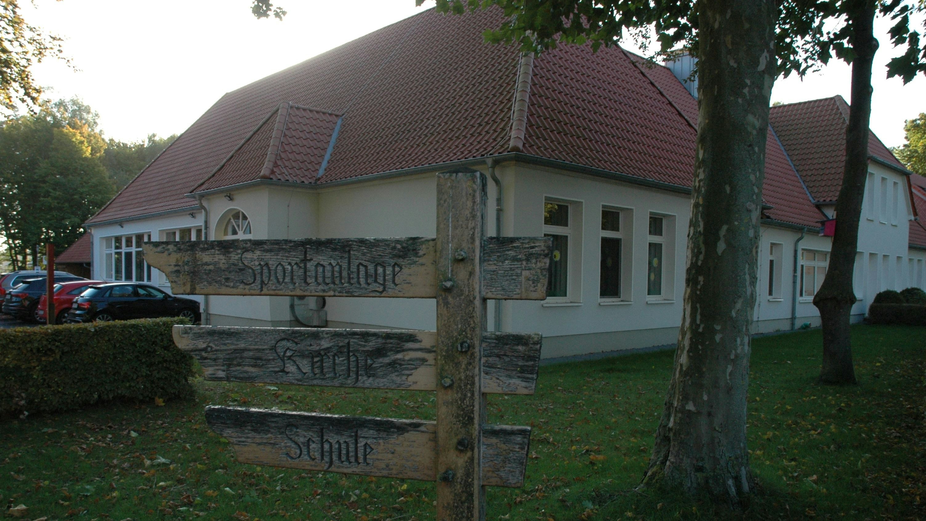 Der Grundschule Sevelten/Elsten fehlen 16 Wochenstunden für den Nachmittagsbetrieb der Offenen Ganztagsschule. Foto: Kaiser
