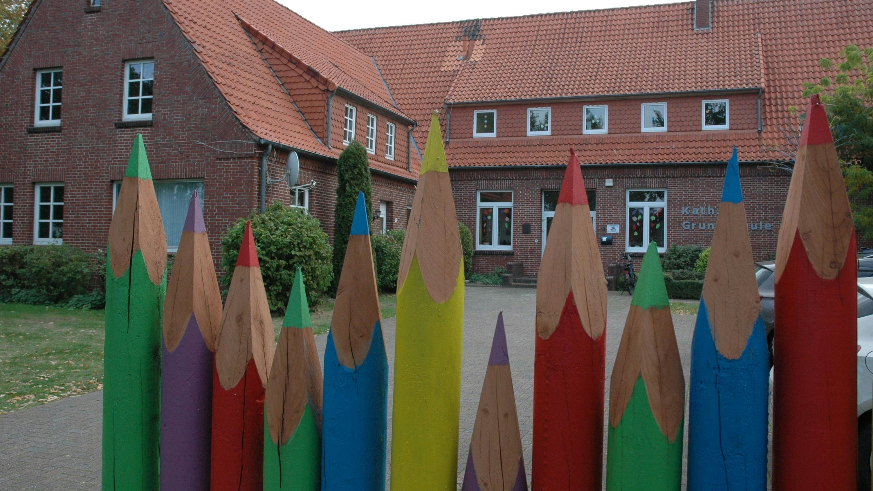 Investition in die Zukunft: Die Gemeinde Molbergen steckt Geld in Schulen und Kindergärten. Archivfoto: Kaiser