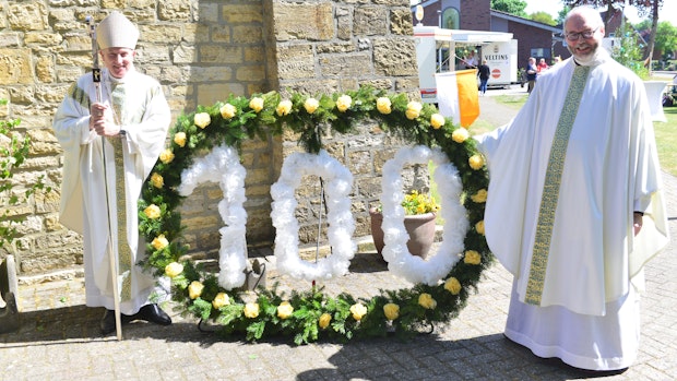 100 Jahre: Kirchengemeinde feiert ihr Jubiläum nach