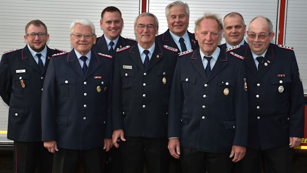 Cloppenburger Feuerwehr dankt engagierten Aktiven