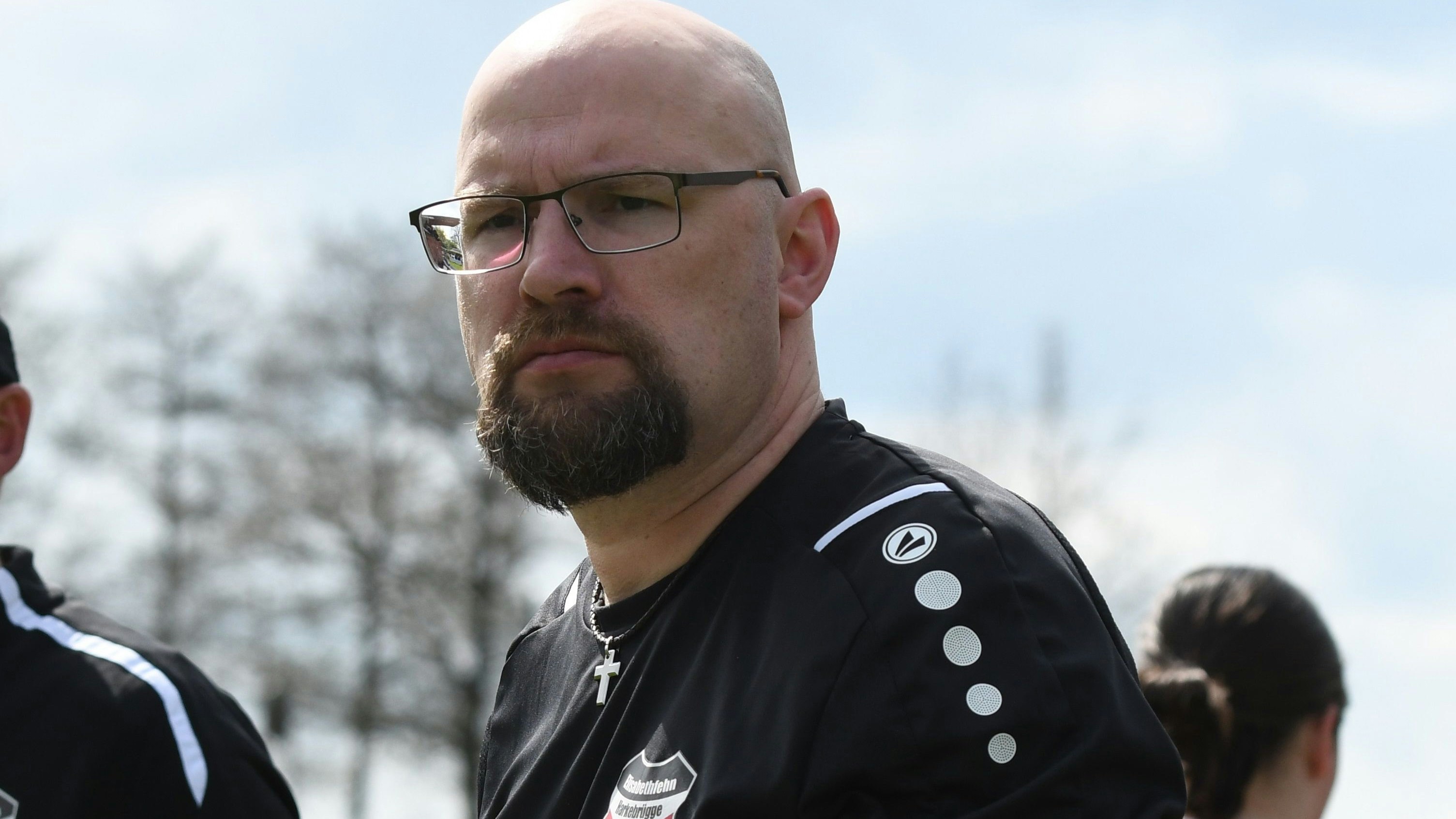 Hört auf: Dirk Backhaus wird in der kommenden Saison nicht mehr Chef-Coach der SG-Frauen sein. Foto: Langosch