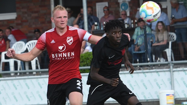Fußball: Zwei CLP-Duelle am 3. Bezirksliga-Spieltag
