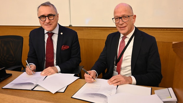 Vertrag unterschrieben: So arbeitet die Euthymia-Stiftung mit der Uni Prag zusammen