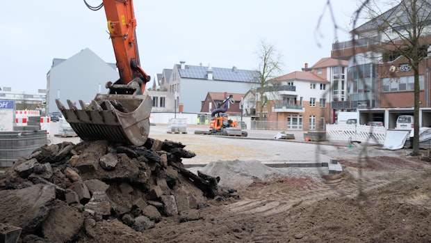 Zahlreiche Projekte: Hier wird 2022 in Cloppenburg gebaut