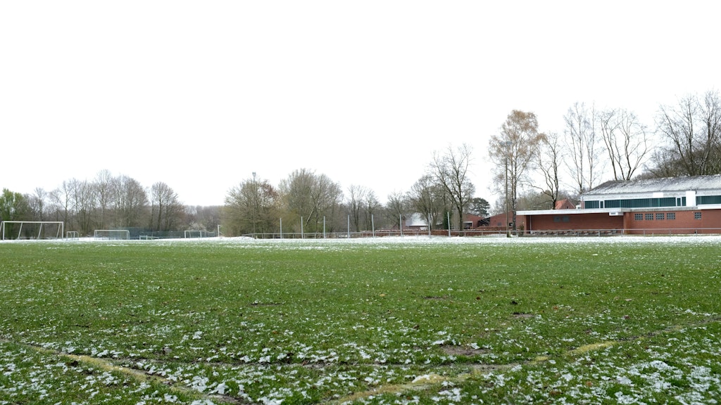 Sportplätze in Stapelfeld: Ausschuss stimmt für Verlegung