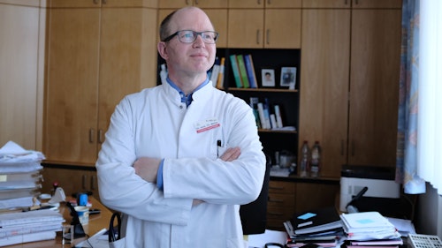 Chefarzt Dr. Möller über Post-Covid, Long-Covid und mögliche Therapien
