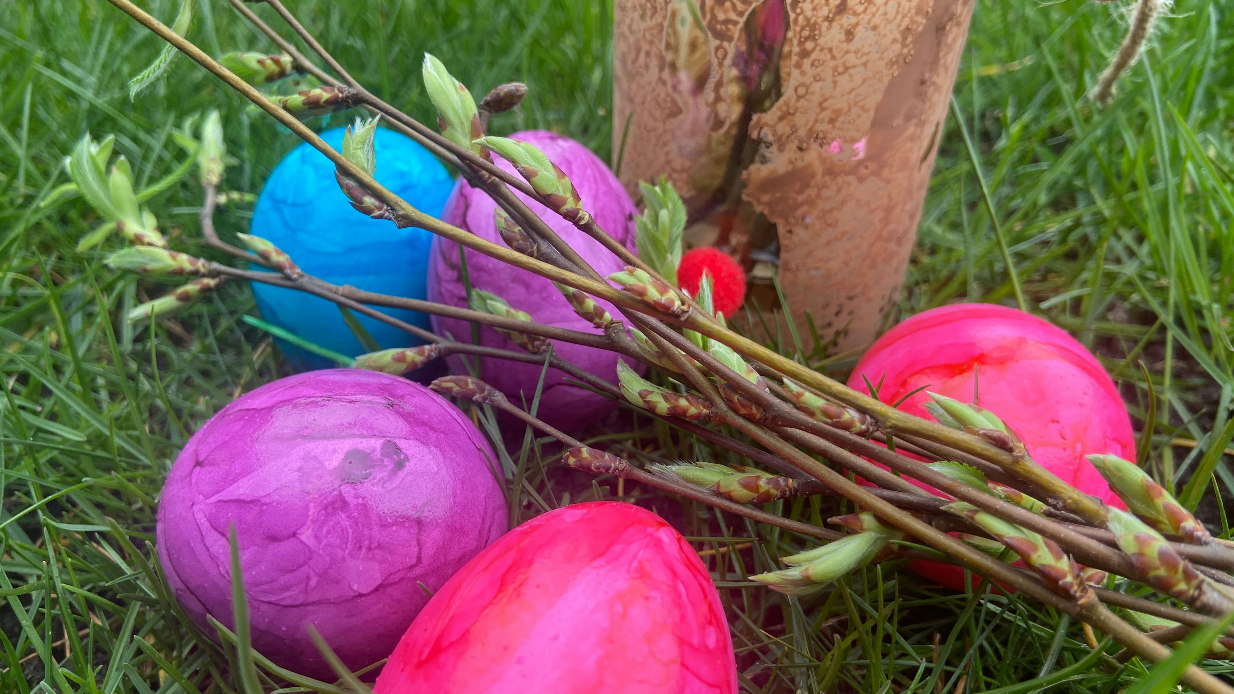 Engagiert: 2400 Eier werden die Messdiener und Messdienerinnen insgesamt verteilen. Foto: Hoff