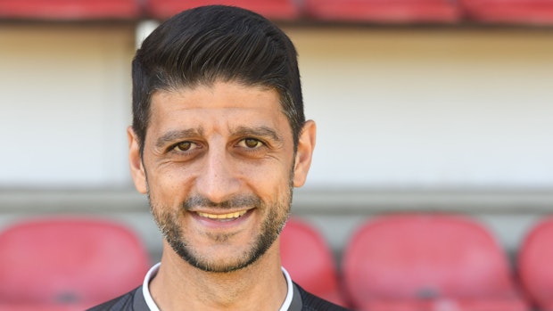 Hansa-Coach Hammad El-Arab rechnet mit viel Gegenwind