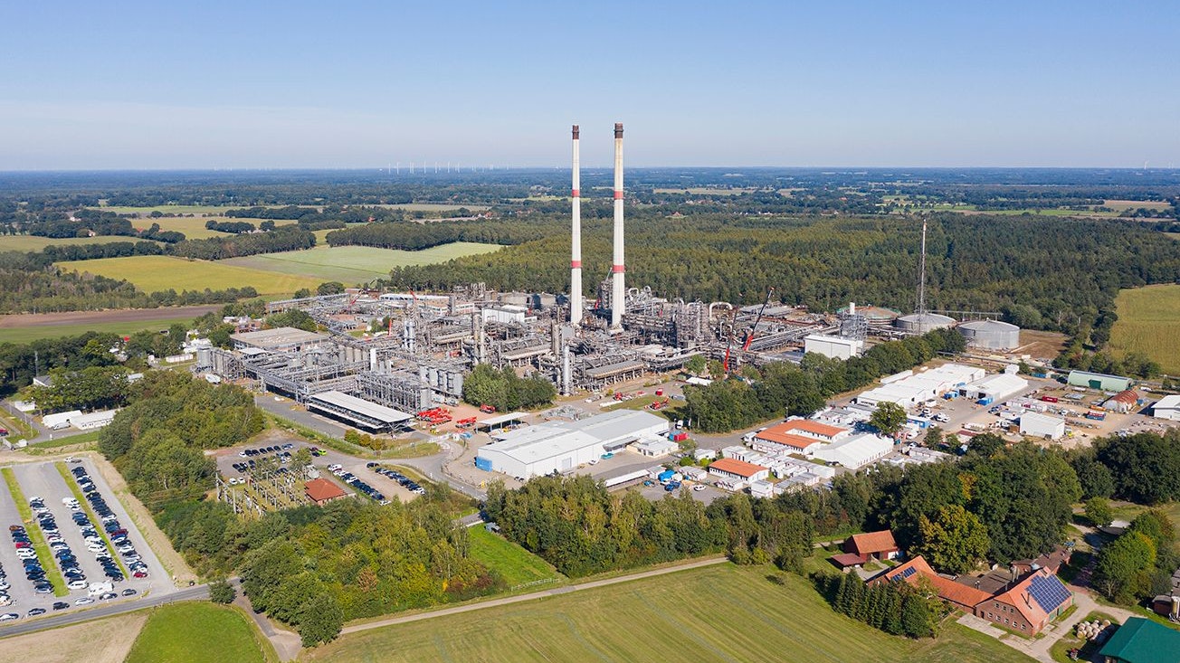 Neun Wochen lang ruhte der Betrieb in der Erdgasaufbereitungsanlage in Großenkneten weitgehend. Foto: ExxonMobil