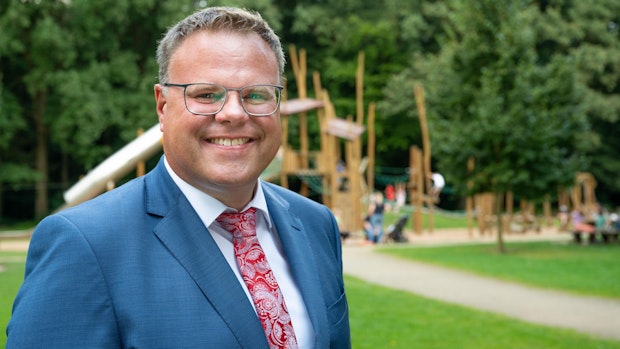 Bürgermeister Gerdesmeyer will Landrat werden