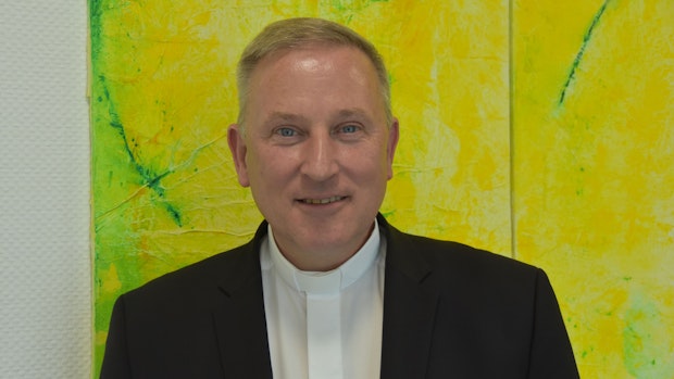 Weihbischof Theising hofft, dass sich Missbrauchsopfer melden
