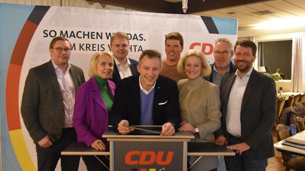 Vechtaer Kreis-CDU will Europa-Mandat – und ist bereit zum parteiinternen Konflikt