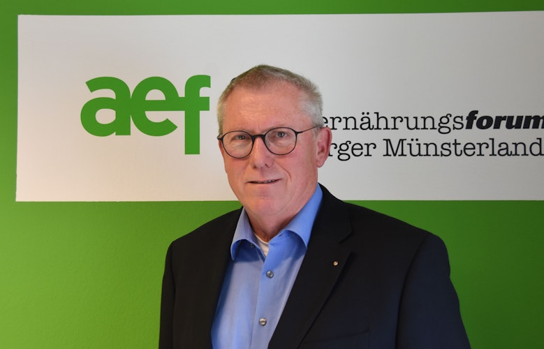 Fordert zügige Beschlüsse der Politik: Sven Guericke, AEF-Vorsitzender. Foto: Tzimurtas